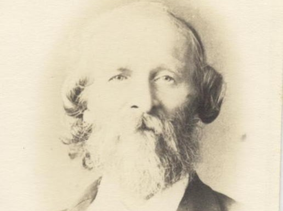 Johann Albert Lotz taken by Paul Lotz